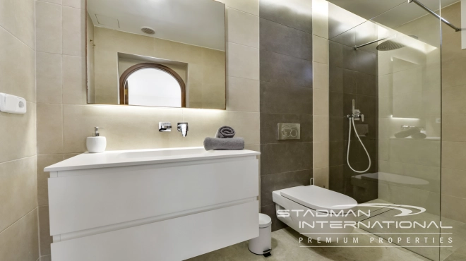 Luxury Villa with Sea View in the Sierra de Altea