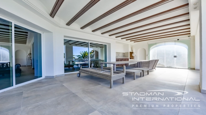 Luxury Villa with Sea View in the Sierra de Altea