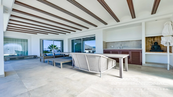 Luxury Villa with Sea View in the Sierra de Altea