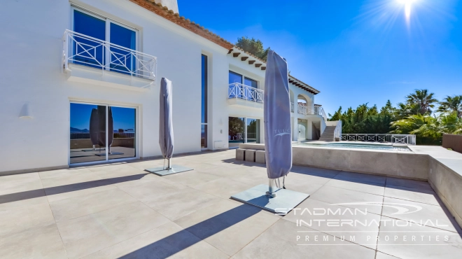 Luxury Villa with Sea View in the Sierra de Altea