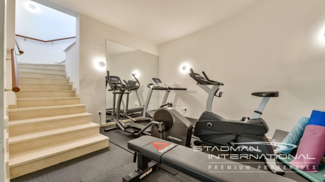 Luxury Villa with Sea View in the Sierra de Altea