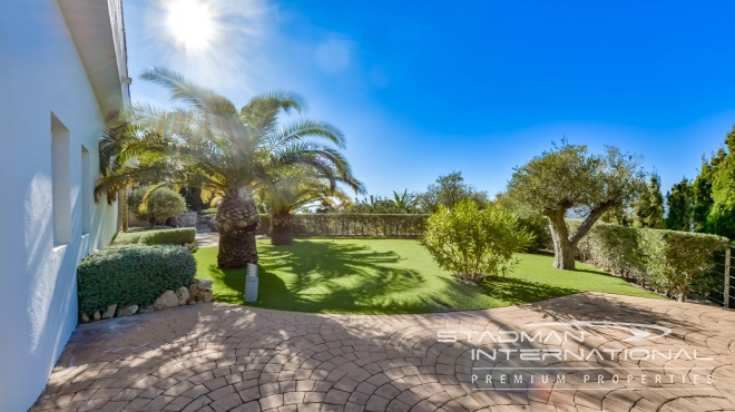 Luxury Villa with Sea View in the Sierra de Altea