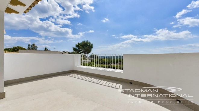 Large Modern Family Villa near Altea La Vella