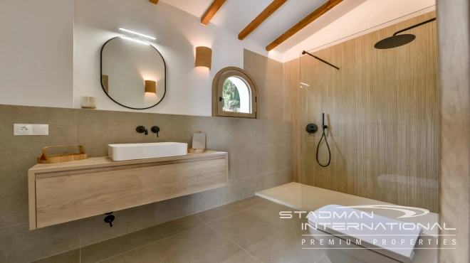 Large Modern Family Villa near Altea La Vella