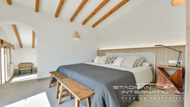 Large Modern Family Villa near Altea La Vella