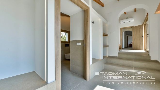 Large Modern Family Villa near Altea La Vella