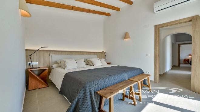 Large Modern Family Villa near Altea La Vella