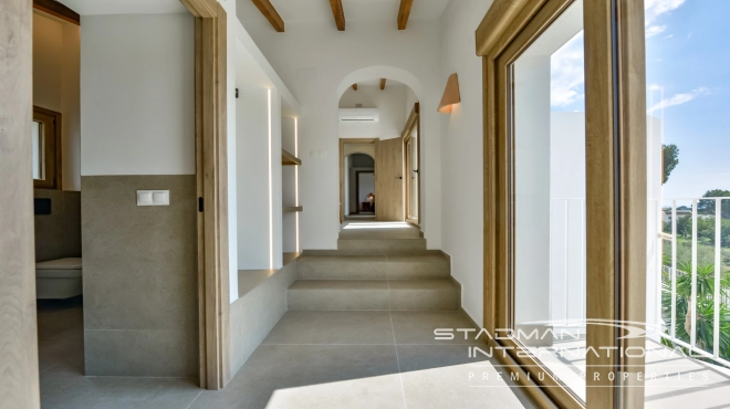 Large Modern Family Villa near Altea La Vella