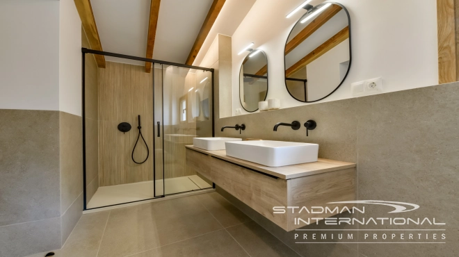 Large Modern Family Villa near Altea La Vella