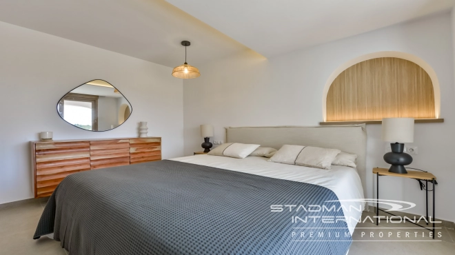 Large Modern Family Villa near Altea La Vella