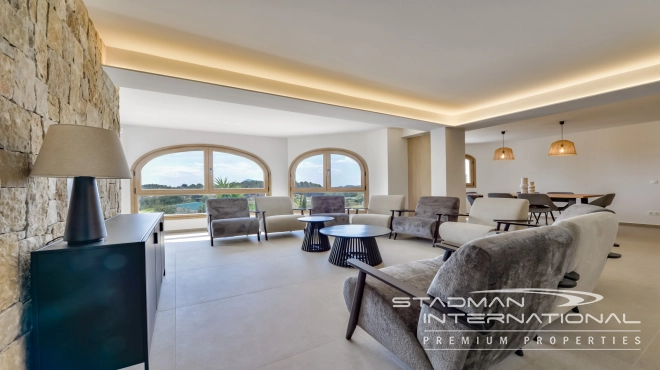 Large Modern Family Villa near Altea La Vella