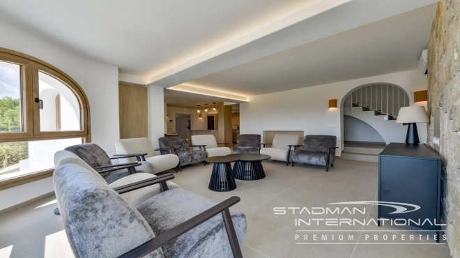 Large Modern Family Villa near Altea La Vella