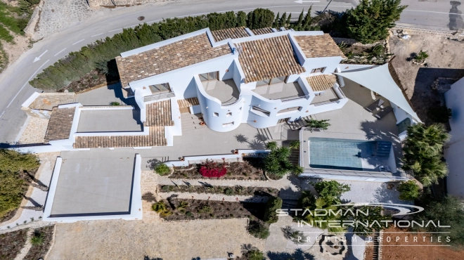 Large Modern Family Villa near Altea La Vella