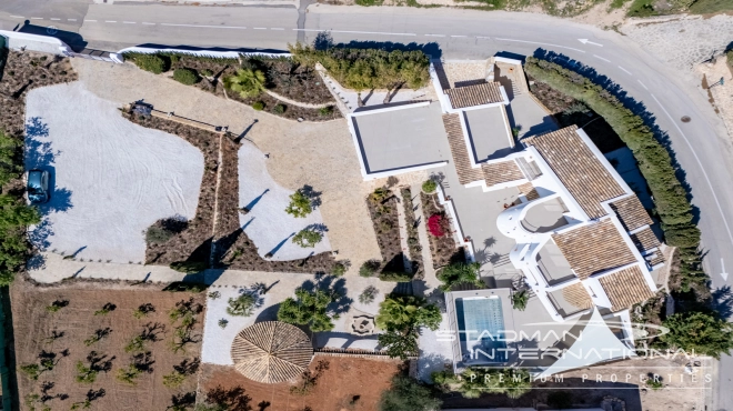 Large Modern Family Villa near Altea La Vella