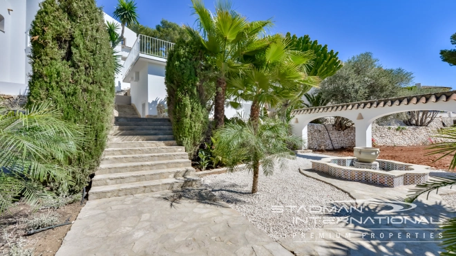 Large Modern Family Villa near Altea La Vella