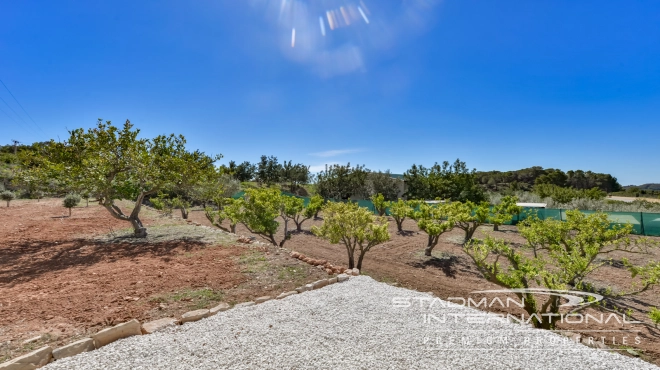 Large Modern Family Villa near Altea La Vella