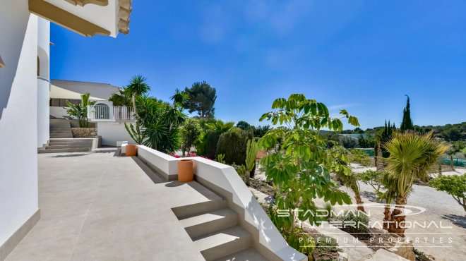Large Modern Family Villa near Altea La Vella