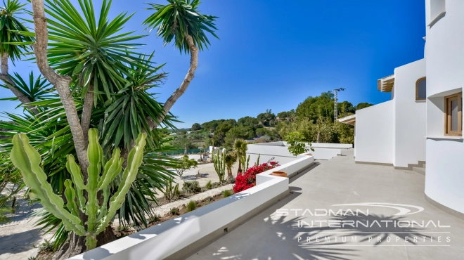 Large Modern Family Villa near Altea La Vella