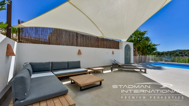 Large Modern Family Villa near Altea La Vella