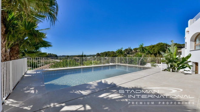 Large Modern Family Villa near Altea La Vella