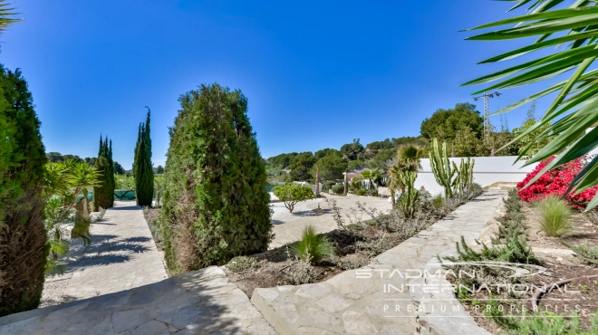 Large Modern Family Villa near Altea La Vella