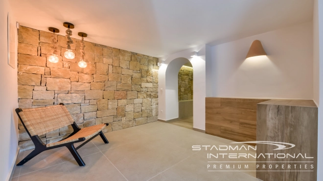 Large Modern Family Villa near Altea La Vella