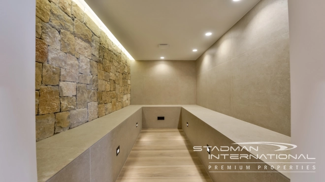 Large Modern Family Villa near Altea La Vella