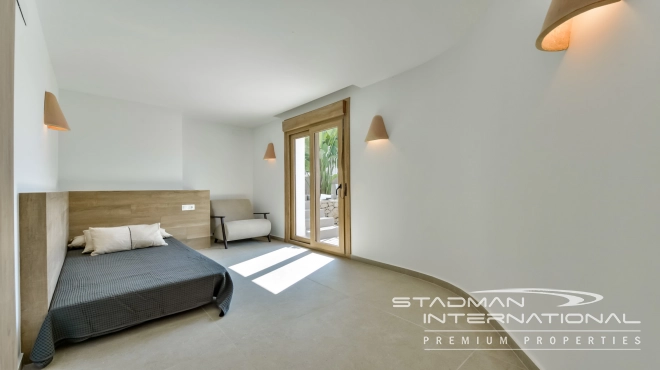 Large Modern Family Villa near Altea La Vella