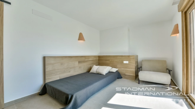 Large Modern Family Villa near Altea La Vella