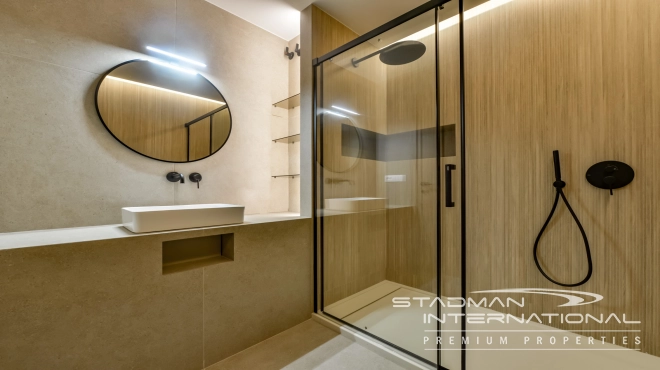 Large Modern Family Villa near Altea La Vella