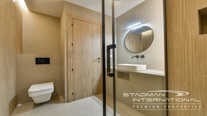 Large Modern Family Villa near Altea La Vella