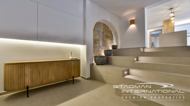 Large Modern Family Villa near Altea La Vella