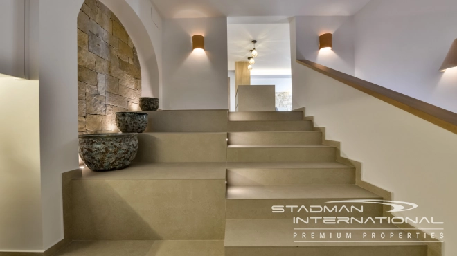 Large Modern Family Villa near Altea La Vella