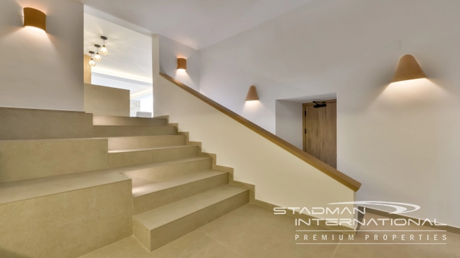 Large Modern Family Villa near Altea La Vella