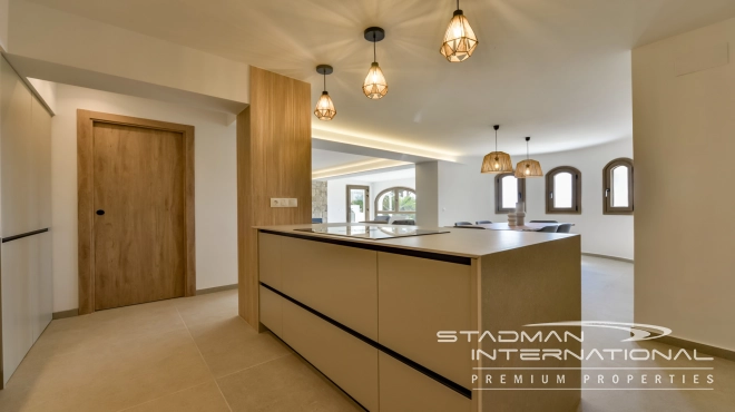 Large Modern Family Villa near Altea La Vella