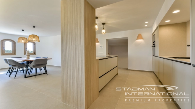 Large Modern Family Villa near Altea La Vella