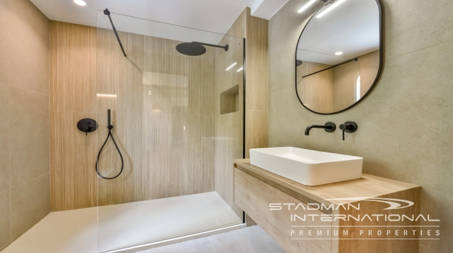 Large Modern Family Villa near Altea La Vella