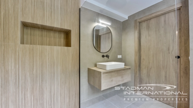 Large Modern Family Villa near Altea La Vella