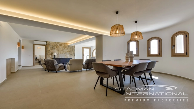 Large Modern Family Villa near Altea La Vella