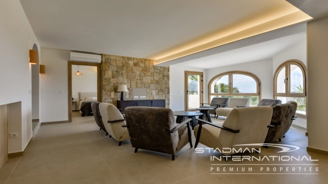 Large Modern Family Villa near Altea La Vella