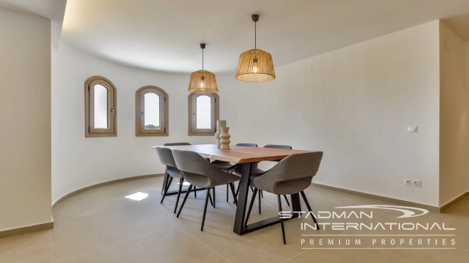 Large Modern Family Villa near Altea La Vella