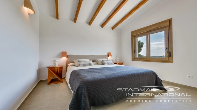 Large Modern Family Villa near Altea La Vella