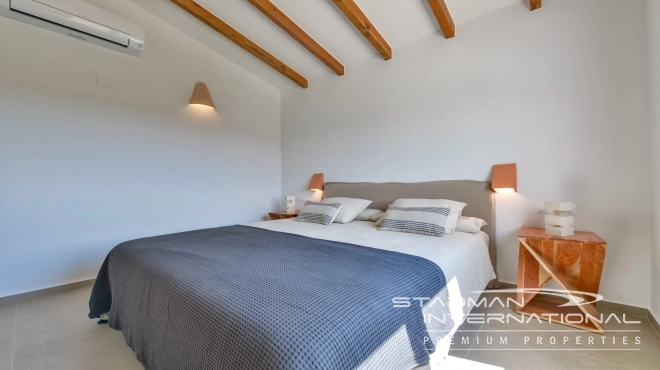 Large Modern Family Villa near Altea La Vella