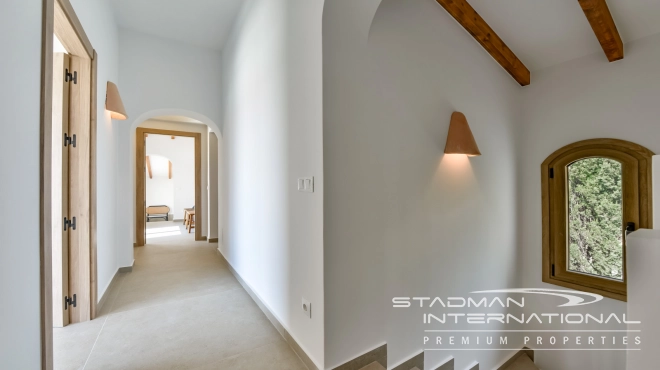 Large Modern Family Villa near Altea La Vella