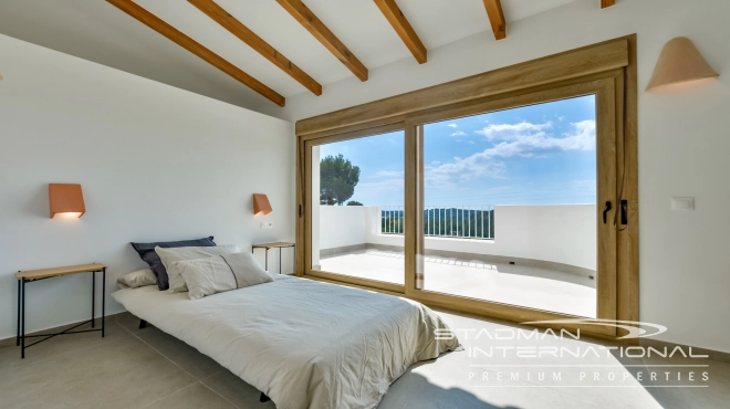 Large Modern Family Villa near Altea La Vella