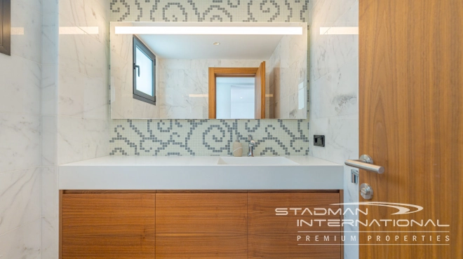 Modern Villa with Fantastic Sea Views in Altea La Vella