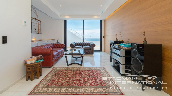 Modern Villa with Fantastic Sea Views in Altea La Vella