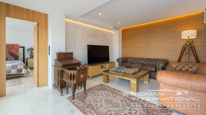 Modern Villa with Fantastic Sea Views in Altea La Vella