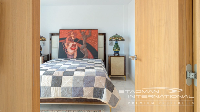 Modern Villa with Fantastic Sea Views in Altea La Vella