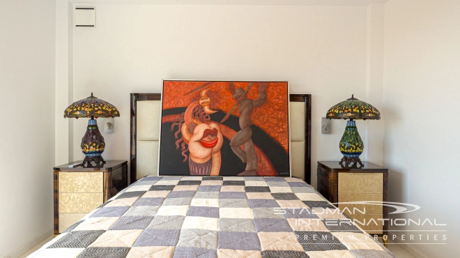 Modern Villa with Fantastic Sea Views in Altea La Vella